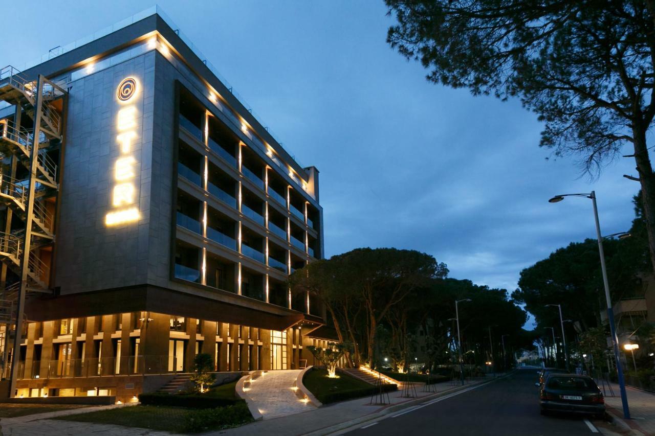 Eter Hotel Golem  Eksteriør bilde