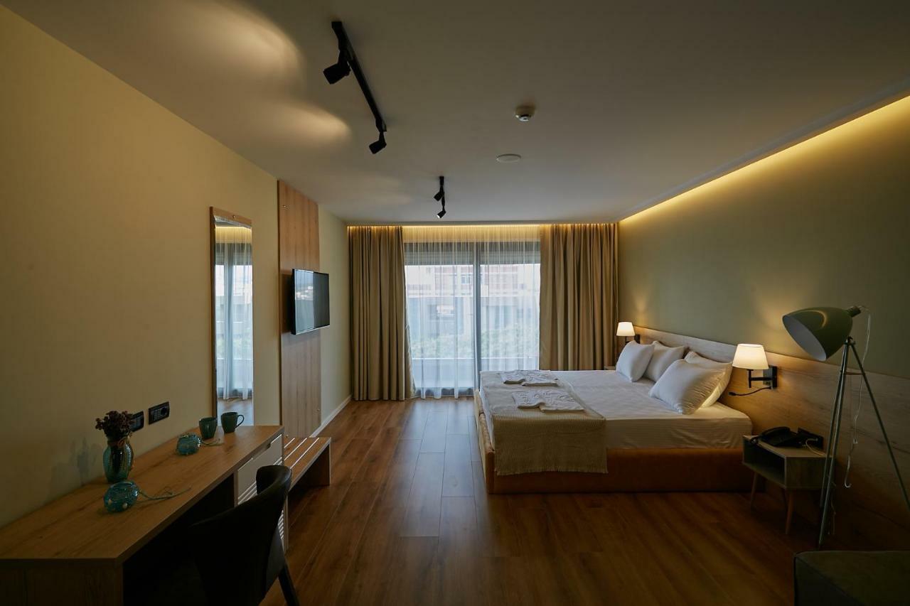 Eter Hotel Golem  Rom bilde