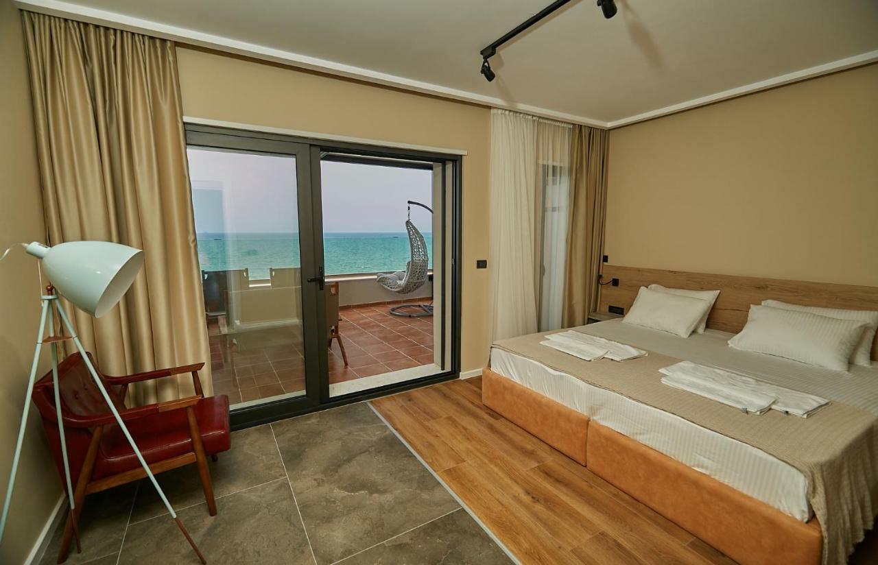 Eter Hotel Golem  Rom bilde